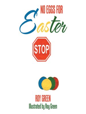 cover image of No Eggs for Easter